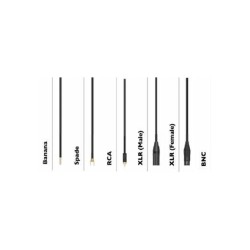 Nordost Premium QKORE Wire Cavo Terra 2m RCA XLR | Stereodrom Hi-Fi