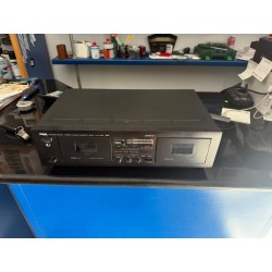 Yamaha KX-W162 Doppia Piastra Cassette Usata | Stereodrom