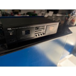 Yamaha KX-W162 Doppia Piastra Cassette Usata | Stereodrom