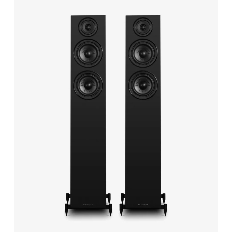 Wharfedale Diamond 12.4i Diffusori da Pavimento | Stereodrom