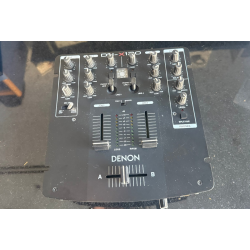 Denon DN-X120 Mixer DJ 2 Canali Usato | Stereodrom Hifi