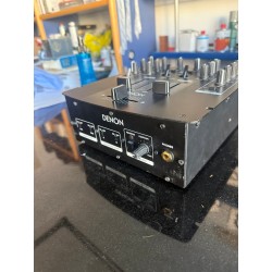 Denon DN-X120 Mixer DJ 2 Canali Usato | Stereodrom Hifi