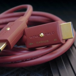 Wireworld Radius 48 Cavo HDMI 2.1 8K UHS | Stereodrom hifi