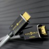 Wireworld Silver Sphere 48 Cavo HDMI 2.1 Argento | Stereodrom hifi