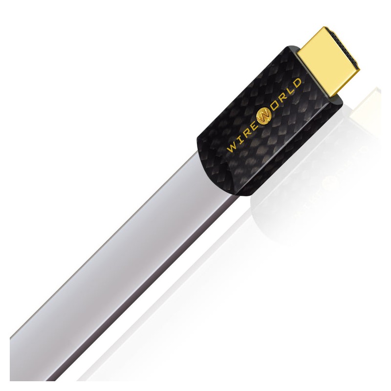 Wireworld Platinum Starlight 48 HDMI Cavo Argento Massiccio | Stereodrom hifi