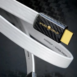 Wireworld Platinum Starlight 48 HDMI Cavo Argento Massiccio | Stereodrom hifi