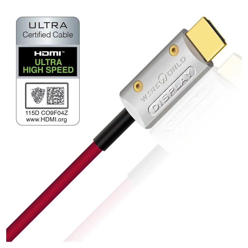 Wireworld Starlight 48 Cavo HDMI Fibra Ottica 8K 2.1 | Stereodrom hifi