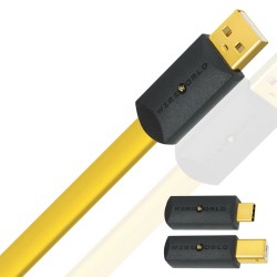 Wireworld Chroma 8 USB 2.0 - Cavo Audio Digitale Hi-Fi | Stereodrom Hifi