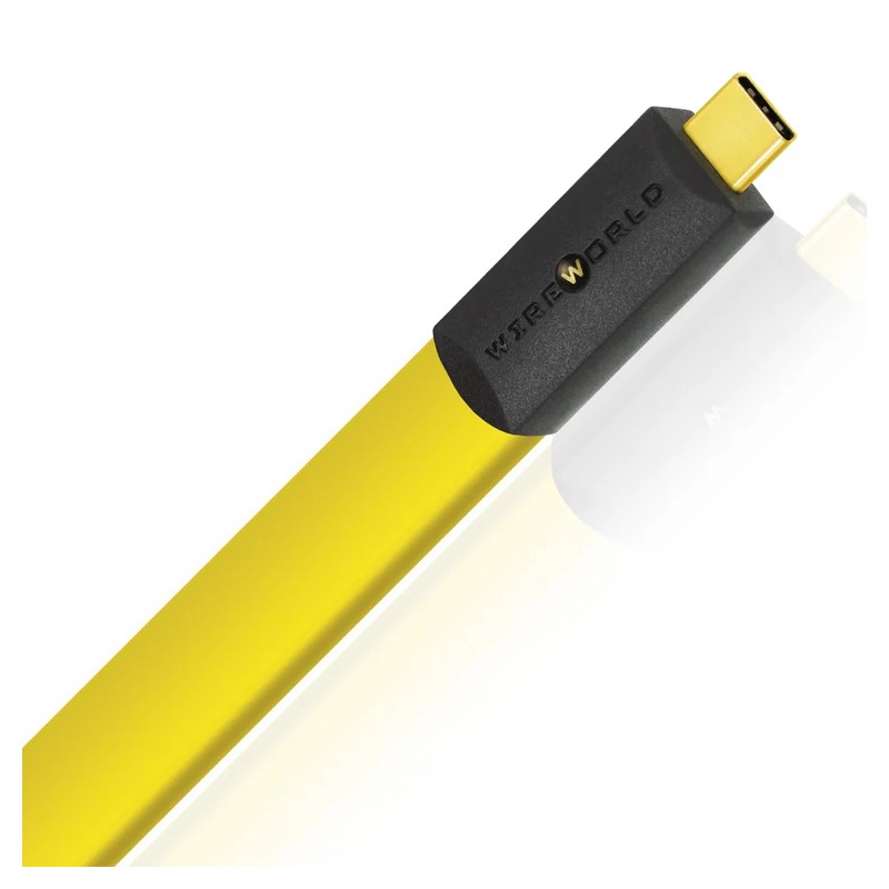Wireworld Chroma 8 USB 3.1 C-C - Cavo Audio Tipo C | Stereodrom Hifi