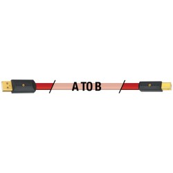 Wireworld Starlight 8 USB 2.0 (Da Tipo A a Tipo B) - Cavo USB 2.0