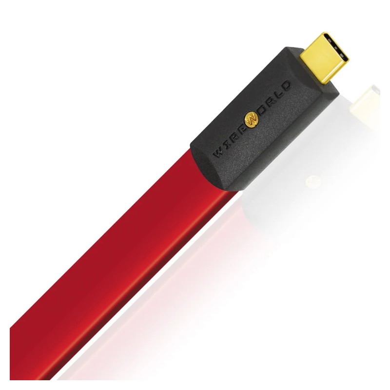 Wireworld Starlight 8 USB 3.1 C-C - Cavo Audio Tipo C | Stereodrom Hifi