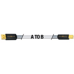 Wireworld Starlight 8 USB 2.0 A-B - Cavo Audio Digitale | Stereodrom Hifi