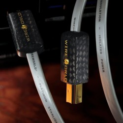 Wireworld Starlight 8 USB 2.0 A-B - Cavo Audio Digitale | Stereodrom Hifi