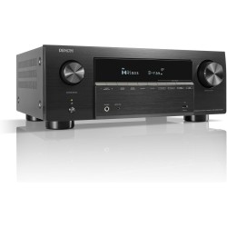 Denon AVR-X2900H DAB Sintoamplificatore 7.2 Canali 8K | Stereodrom HiFi