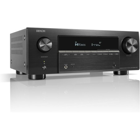 Denon AVR-X2900H DAB Sintoamplificatore 7.2 Canali 8K | Stereodrom HiFi