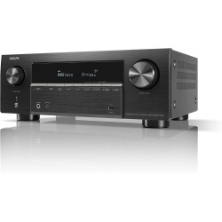 Denon AVR-X2900H DAB Sintoamplificatore 7.2 Canali 8K | Stereodrom HiFi