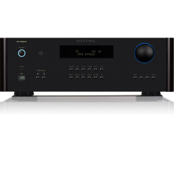Rotel RA-1572 MKII Amplificatore Integrato Nero | Stereodrom HiFi