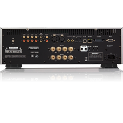 Rotel RA-1572 MKII Amplificatore Integrato Nero | Stereodrom HiFi