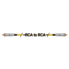 Wireworld Chroma 10 Coaxial Cavo Digitale 75 Ohm | Stereodrom