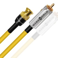 Wireworld Chroma 10 Coaxial Cavo Digitale 75 Ohm | Stereodrom
