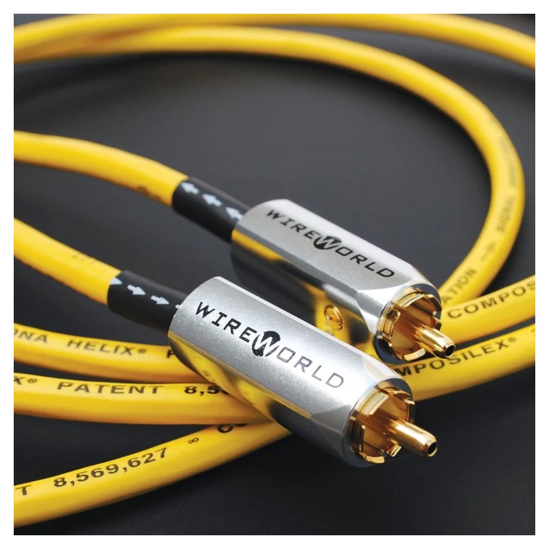 Wireworld Chroma 10 Coaxial Cavo Digitale 75 Ohm | Stereodrom