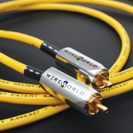 Wireworld Chroma 10 Coaxial Cavo Digitale 75 Ohm | Stereodrom
