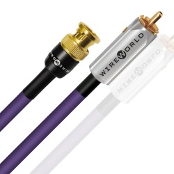 Wireworld Ultraviolet 10 Coaxial Cavo Digitale 75 Ohm | Stereodrom