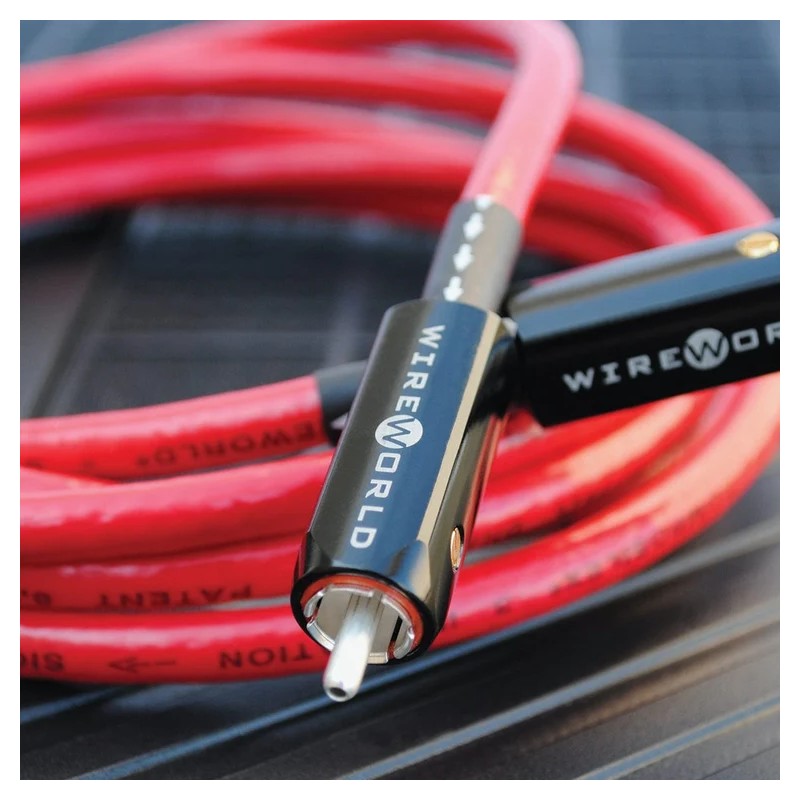 Wireworld Starlight 10 Coaxial Cavo Digitale 75 Ohm | Stereodrom