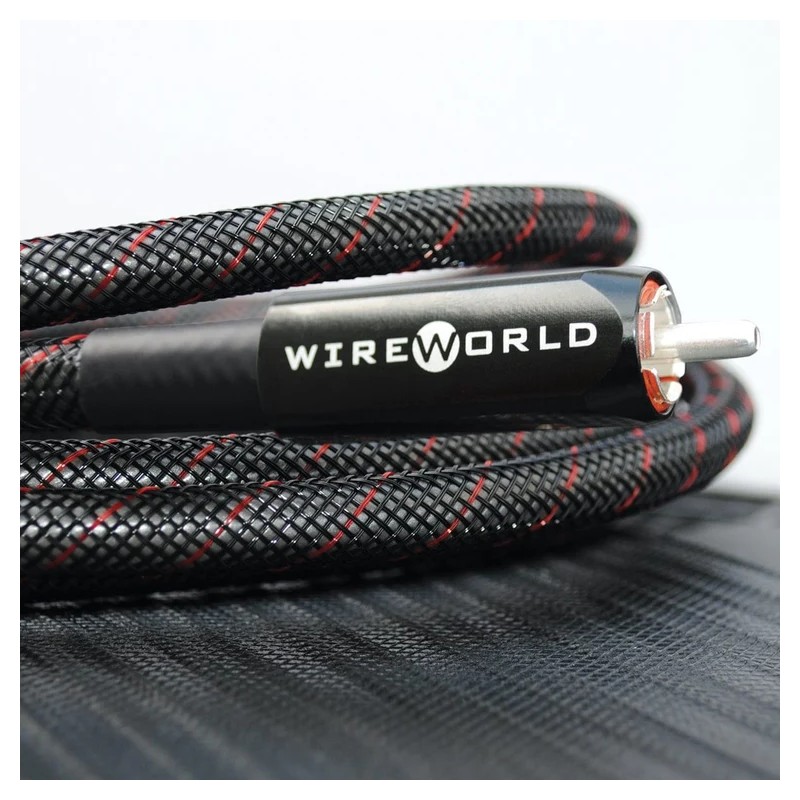 Cavo Coassiale Wireworld Silver Starlight 10 | Stereodrom HiFi