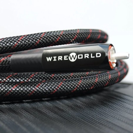 Cavo Coassiale Wireworld Silver Starlight 10 | Stereodrom HiFi