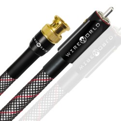 Cavo Coassiale Wireworld Silver Starlight 10 | Stereodrom HiFi