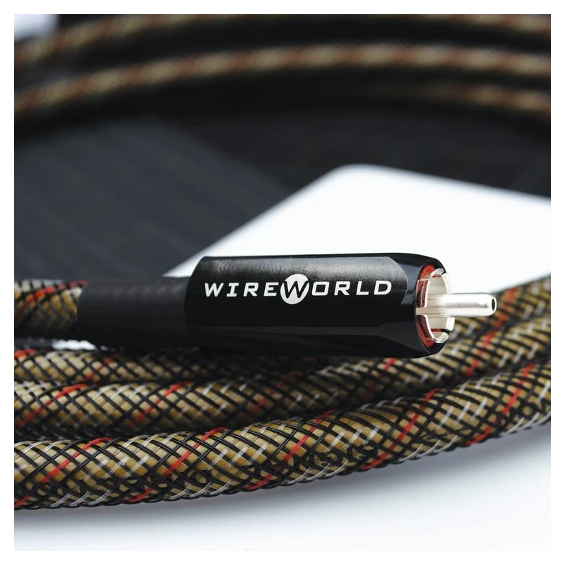 Cavo Coassiale Wireworld Gold Starlight 10 | Stereodrom HiFi