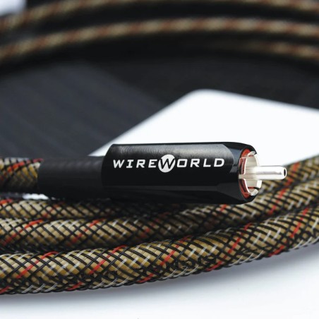 Cavo Coassiale Wireworld Gold Starlight 10 | Stereodrom HiFi