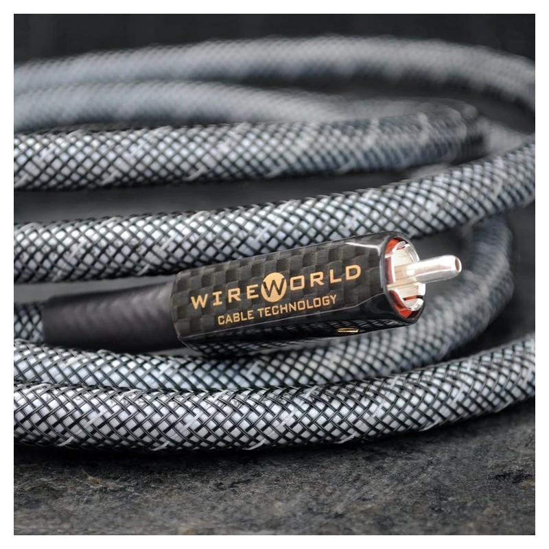 Cavo Coassiale Wireworld Platinum Starlight 10 | Stereodrom HiFi