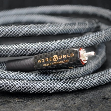 Cavo Coassiale Wireworld Platinum Starlight 10 | Stereodrom HiFi