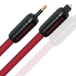 Wireworld Supernova Toslink Optical Cavo Digitale | Stereodrom HiFi