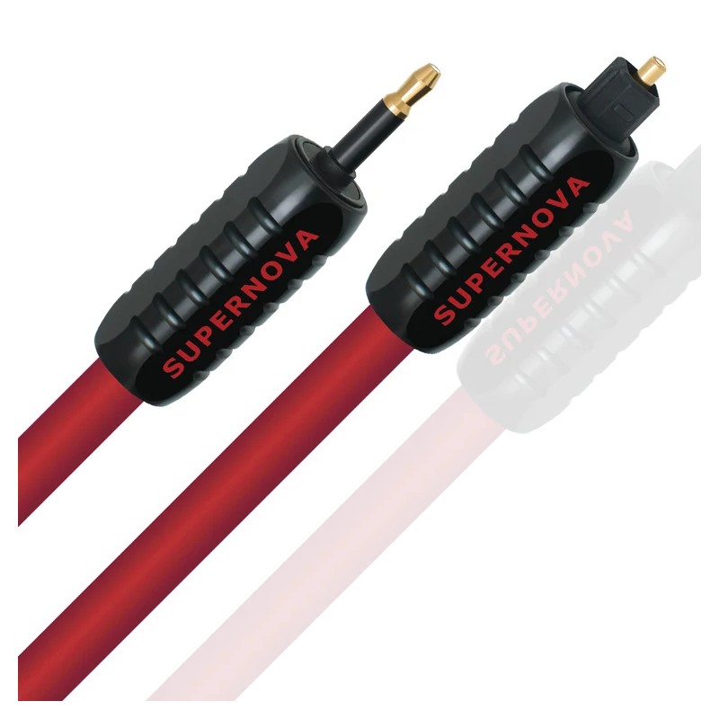 Wireworld Supernova Toslink Optical Cavo Digitale | Stereodrom HiFi