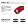 Wireworld Supernova Toslink Optical Cavo Digitale | Stereodrom HiFi