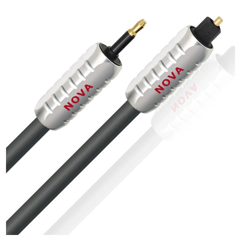 Wireworld Nova Toslink Optical Cavo Digitale | Stereodrom HiFi