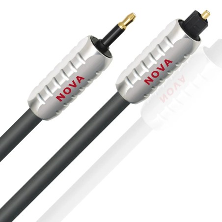 Wireworld Nova Toslink Optical Cavo Digitale | Stereodrom HiFi