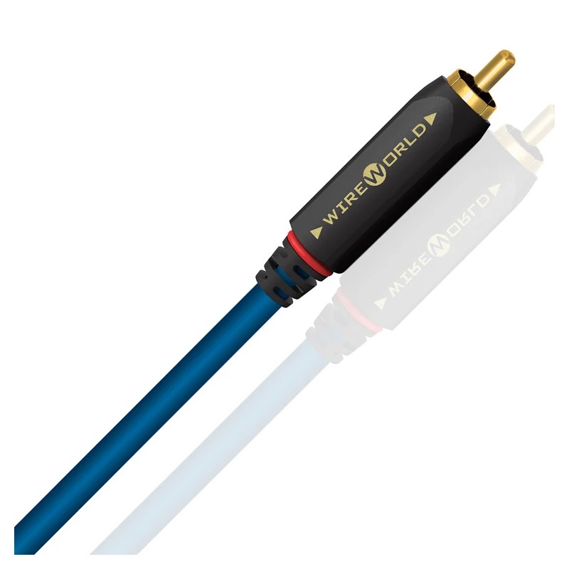 Cavo RCA Wireworld Stream 10 Interconnect | Stereodrom HiFi
