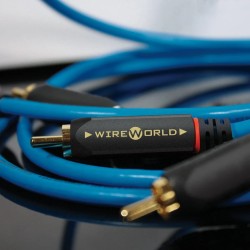 Cavo RCA Wireworld Stream 10 Interconnect | Stereodrom HiFi