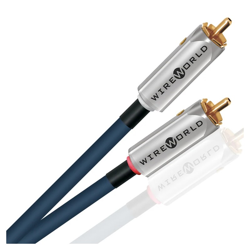 Cavo RCA Wireworld Luna 10 Interconnect | Stereodrom HiFi