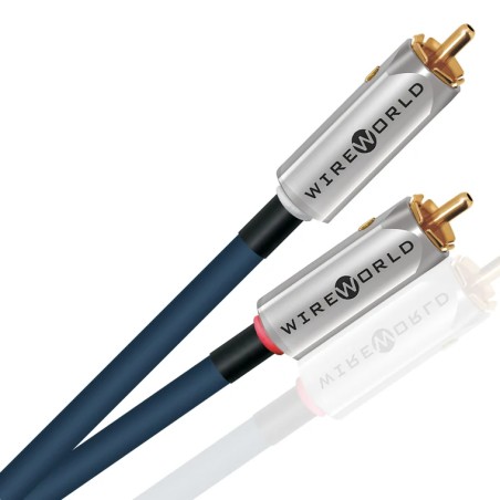 Cavo RCA Wireworld Luna 10 Interconnect | Stereodrom HiFi