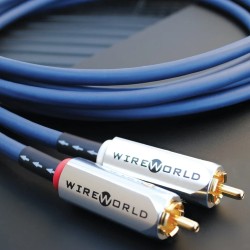 Cavo RCA Wireworld Luna 10 Interconnect | Stereodrom HiFi