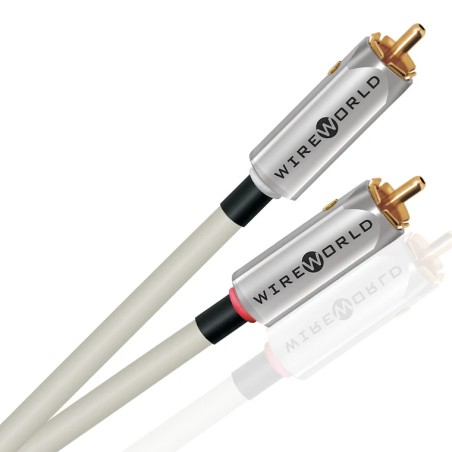 Cavo RCA Wireworld Solstice 10 Interconnect | Stereodrom HiFi