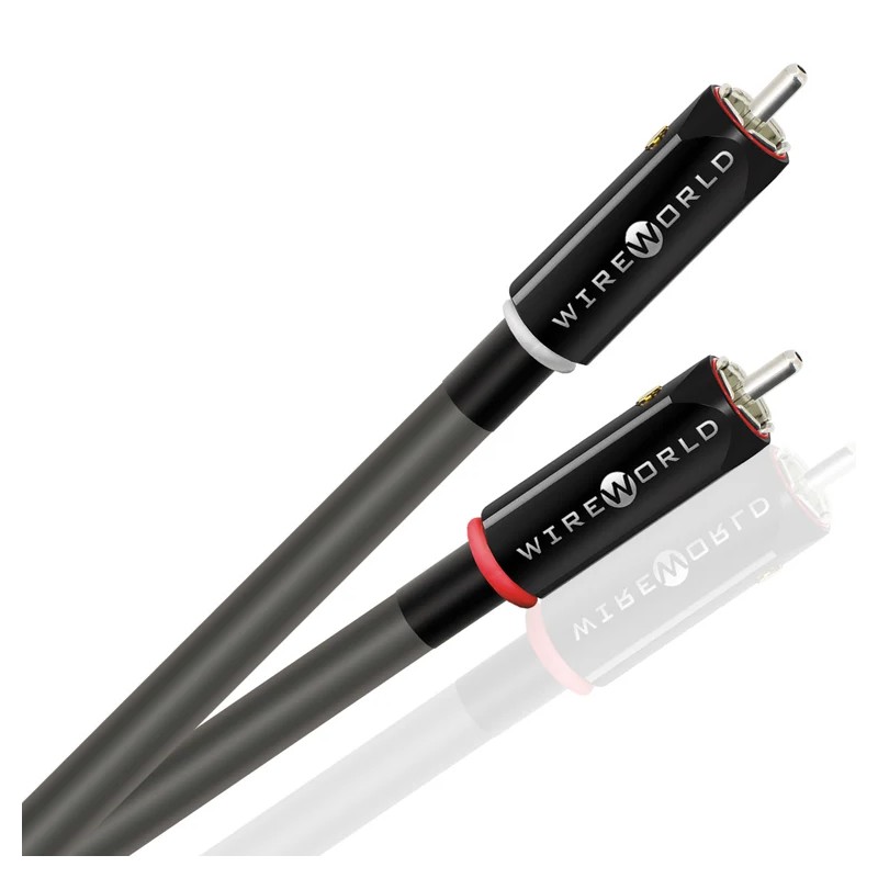 Cavo RCA Wireworld Equinox 10 Interconnect | Stereodrom HiFi