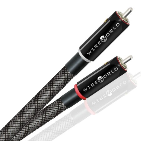 Wireworld Silver Eclipse 10 Cavo RCA | Stereodrom Hi-Fi