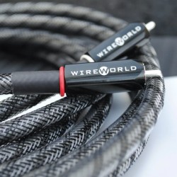 Wireworld Silver Eclipse 10 Cavo RCA | Stereodrom Hi-Fi