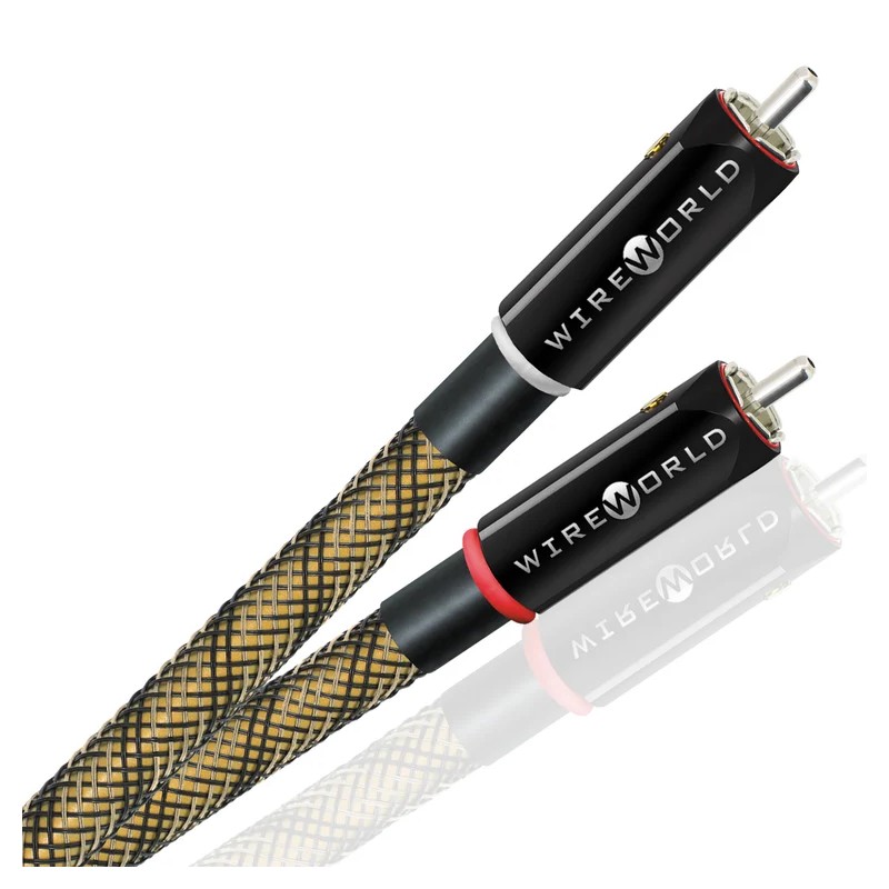 Wireworld Gold Eclipse 10 Cavo RCA | Stereodrom Hi-Fi